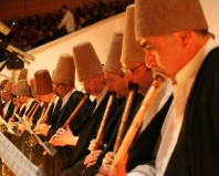 Neyler ve Kuûm ile Hicaz Mevlevi Ayini Şerifi