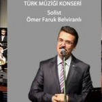 Karcığar Fasıl ve Türk Müziği Konseri