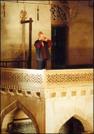 Camiden Yükselen Musiki (İz Bırakanlar ve Hatıralar)