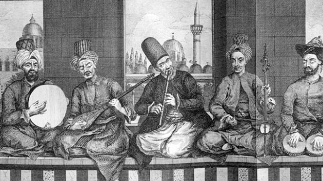 Osmanlı Tarihinde Dinî Mûsıkî