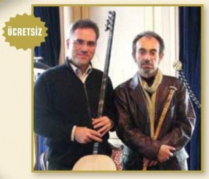 ‘Neyhane’de Ney ve Tanbur’