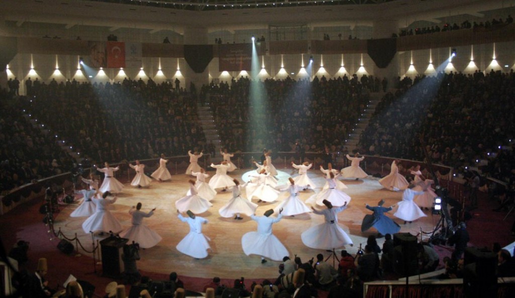 739. Vuslat’da Segâh Mevlevî Âyin-i Şerîfi icra edilecek.