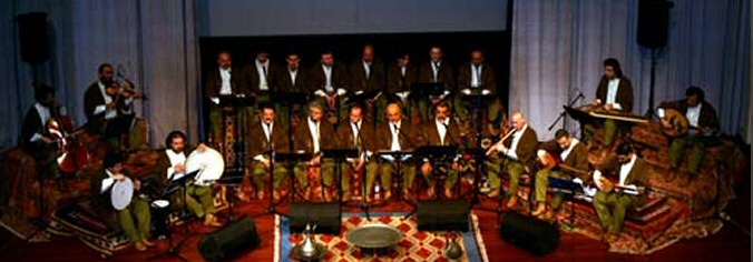 Türk Halk Müziği Konseri (Video)