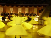 Hicaz Mevlevi Ayini Şerifi (Nâyî Osman Dede) Dinle