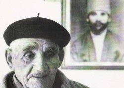 Bir Mevlevi Dede’si