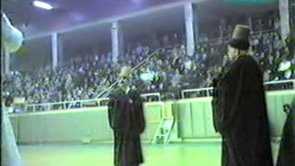 80’li Yıllar Mevlevi Mukabelesi – 2