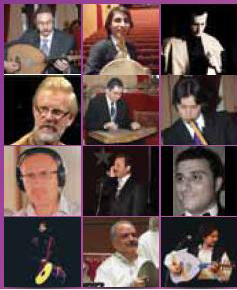 “DÛ-ŞEMS” – TASAVVUF MÛSİKÎSİ KONSERİ