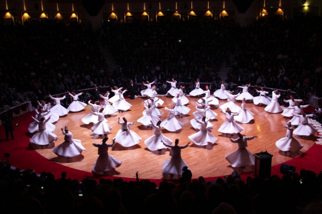 740. Vuslat Yıldönümü Ses kayıtları