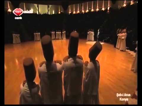 740. Vuslat Yıldönümü Şeb-i Arus – Çargâh Mevlevî Âyin-i Şerîfi