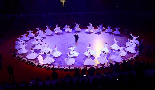 741. Şeb-i Arus – Hüzzam Mevlevî Âyin-i Şerîfi – 17.12.2014