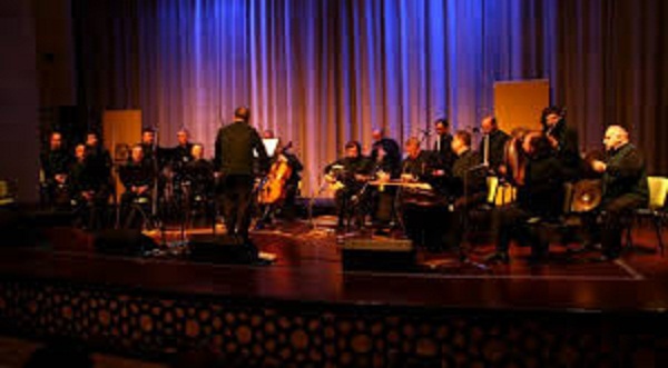 Bektaşi Nefesleri Konseri ve Gülbankler