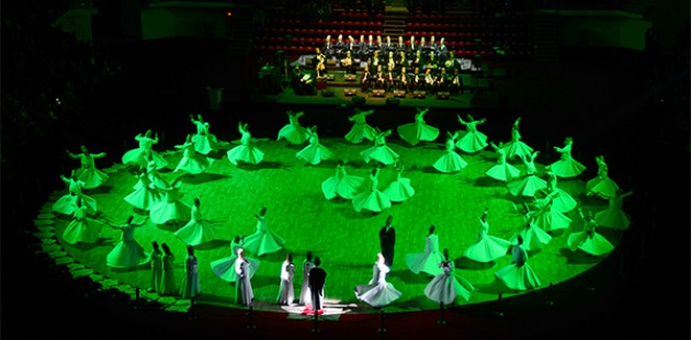 742. Vuslat Yıldönümü – Şebi Arus – Video – Programın Tamamı