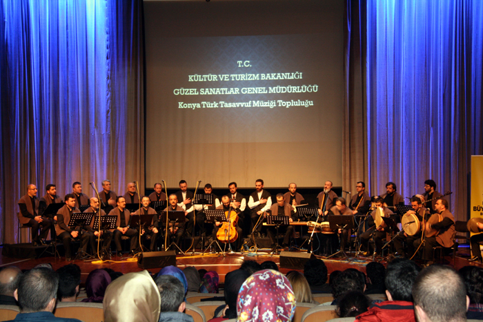 Tasavvuf Müziği Konseri