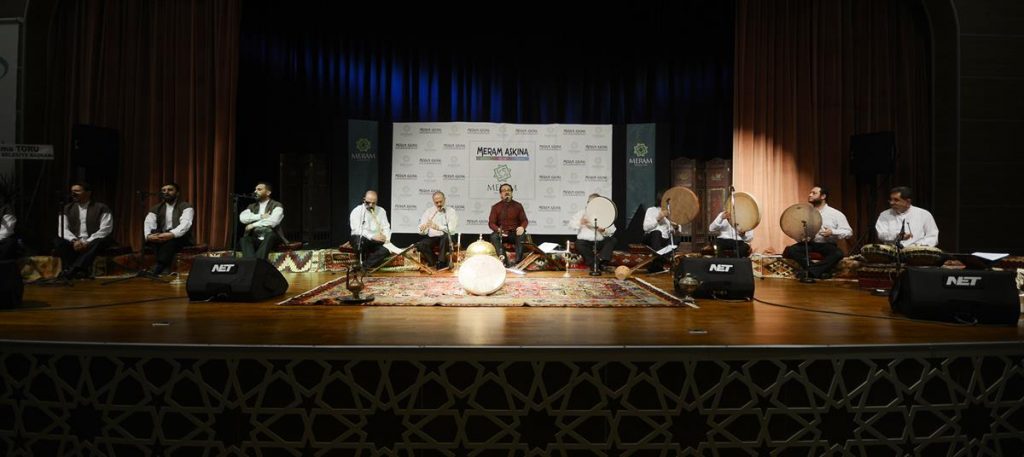 Tekke Ağzı İlahî Konseri