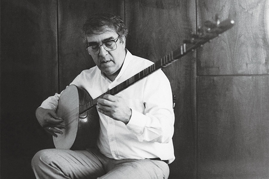 Âfitab-ı tanbur Necdet Yaşar vefat etti.