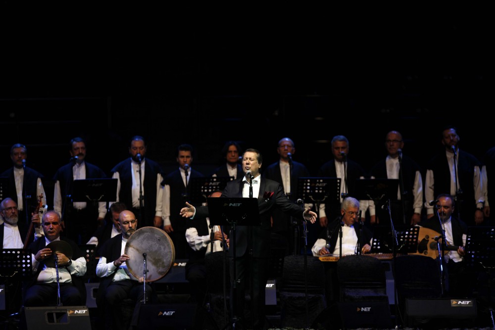 744. Şeb i Arus – Tasavvuf Müziği – 17 Aralık 2017