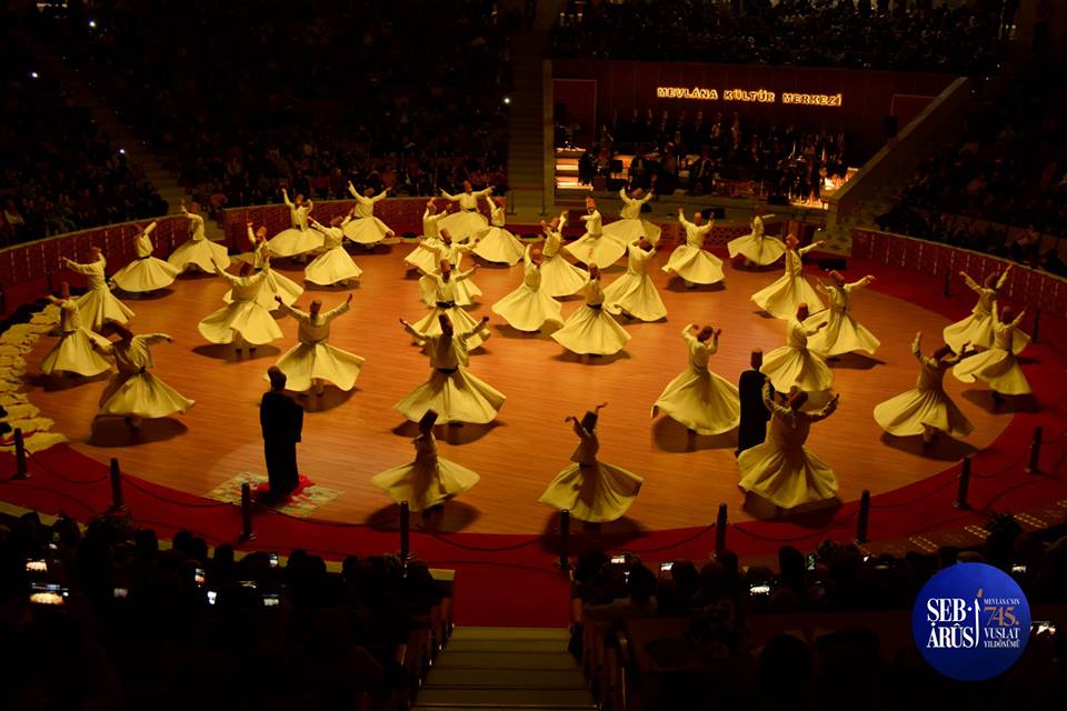 745. Şeb-i Arus – Acembûselik Mevlevî Âyin-i Şerifi – Video