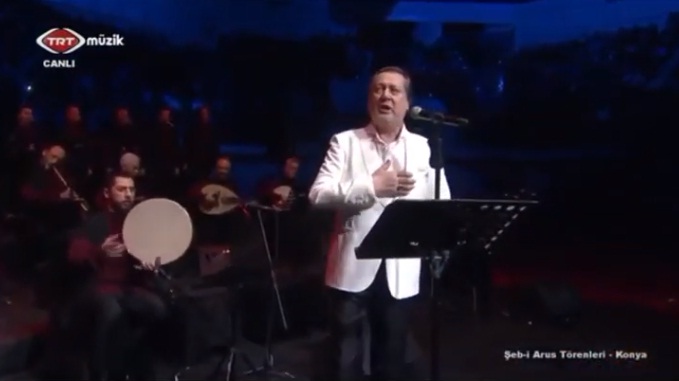 745. Şeb-i Arus – Tasavvuf Müziği – 17 Aralık 2018