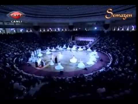 737. Şeb-i Arus – Şevkutarab Mevlevi Ayini Şerifi – 17.12.2010