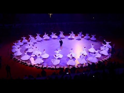 Hüseynî Mevlevî Âyin-i Şerifi