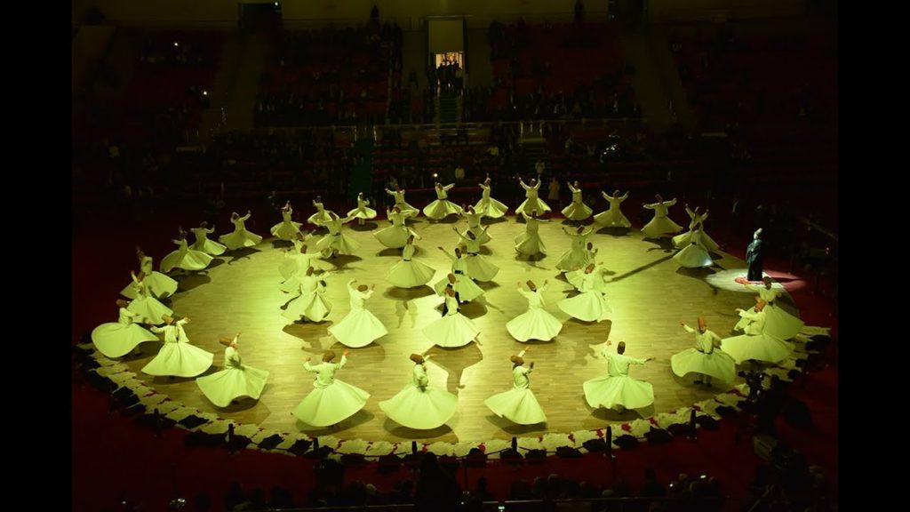 Pençgah Mevlevî Âyin-i Şerifi