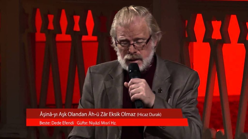 Ahmed Şahinle Meşk 10.Bölüm