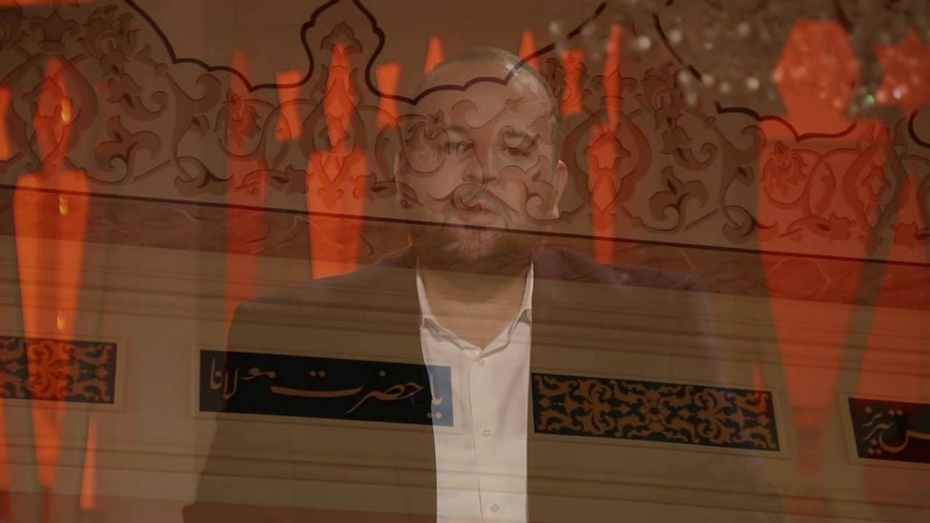 Ahmed Şahinle Meşk 12.Bölüm