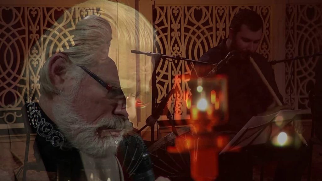 Ahmed Şahinle Meşk 13.Bölüm