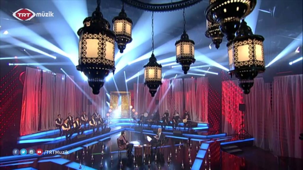 Alemlere Rahmet-1 – TRT