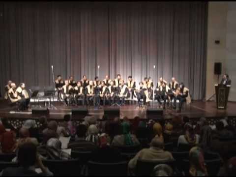 KTTMT – Hüzzam İlahiler Konseri