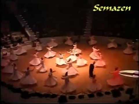 Nevâ Mevlevi Ayini Şerifi – 733. Vuslat