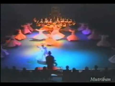 Pencgah Mevlevi Ayini – 729. Vuslat