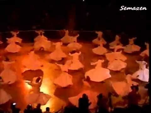 Rast Mevlevi Ayini Şerifi – 736. Vuslat – 17-12-2009