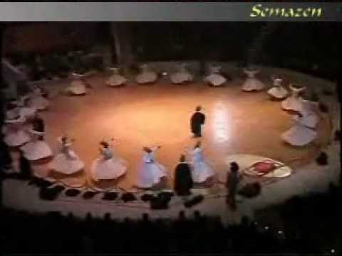 Segâh Mevlevi Ayini – 733 Vuslat -1 Aralık 2006