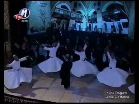 Suzidil Mevlevî Ayin-i Şerifi