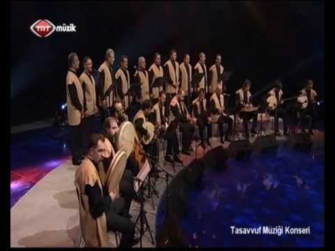 Tasavvuf Müziği Konseri 2- Konya Türk Tasavvuf Müziği Topluluğu