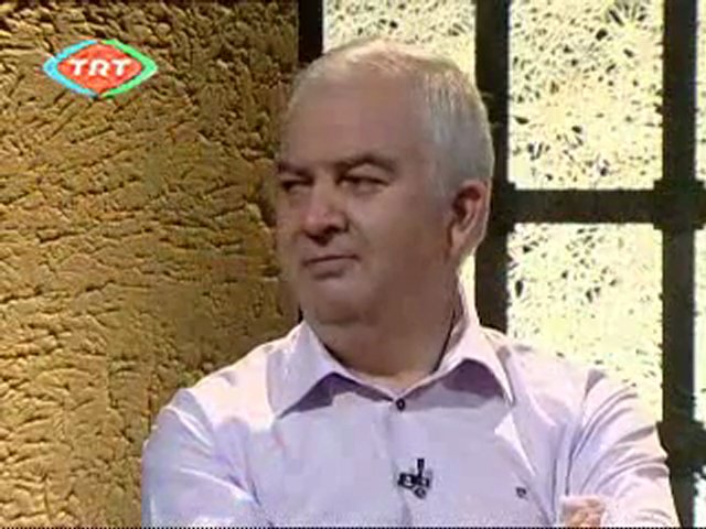 TRT – Gönül Makamı –52- AHMET TURAN ALKAN