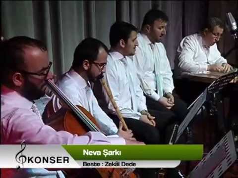 TÜRK SANAT MÜZİĞİ KONSERİ – KTTMT – 03 NİSAN 2013