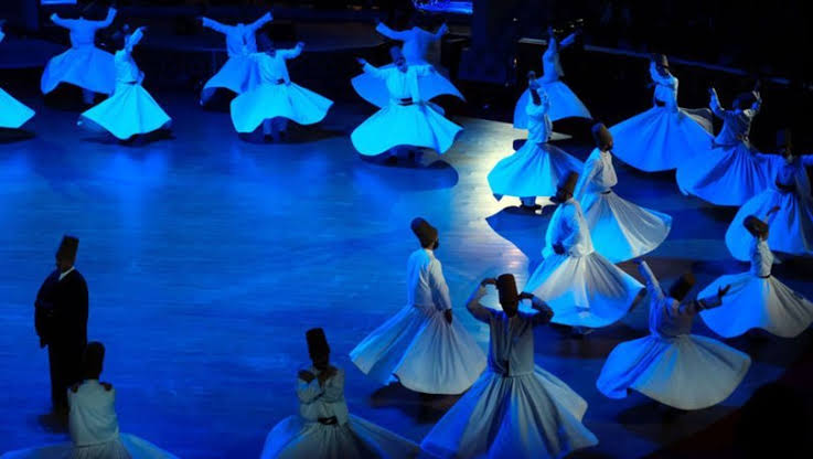 Hz. Mevlana’nın 746. Vuslat Yıldönümü – Şeb-i Arus – video