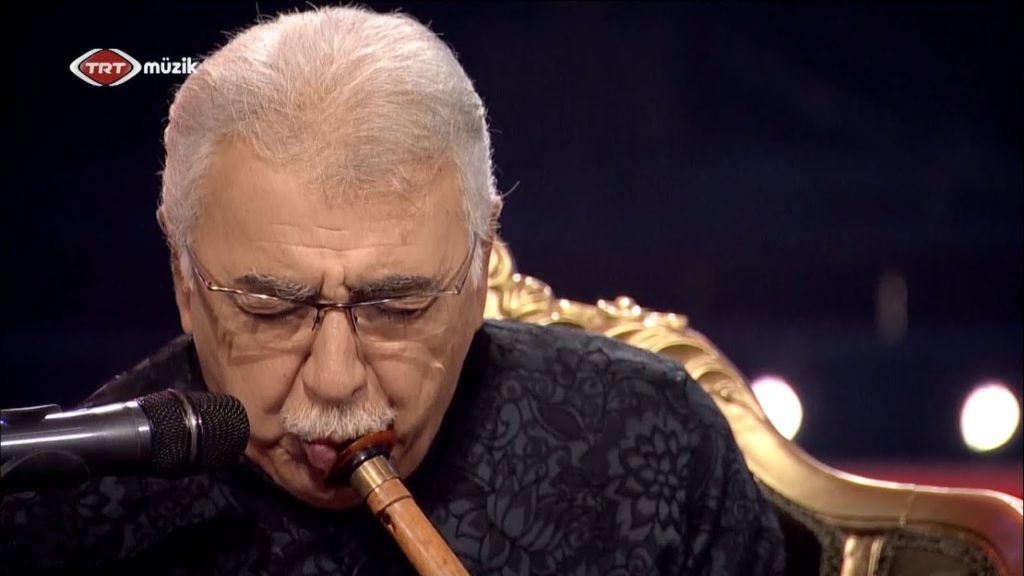 M.Sadreddin Özçimi – Ahmed Şahin ile Meşk (TRT Müzik)