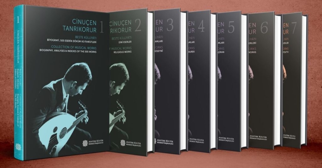 Cinuçen Tanrıkorur Beste Külliyatı