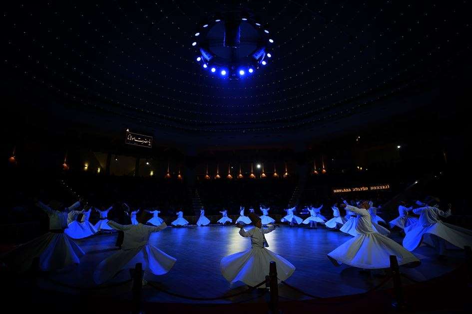 Çargah Mevlevî Âyin-i Şerif’i ses kaydı