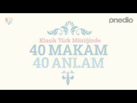 40 makam ve 40 Anlam