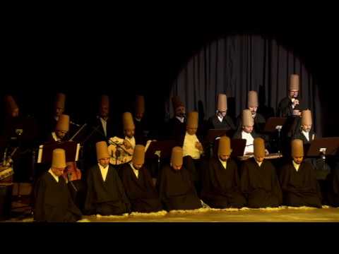 Mâhur  Mevlevi Âyin-i Şerîf