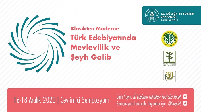 Türk Edebiyatında Mevlevilik ve Şeyh Galib Sempozyumu