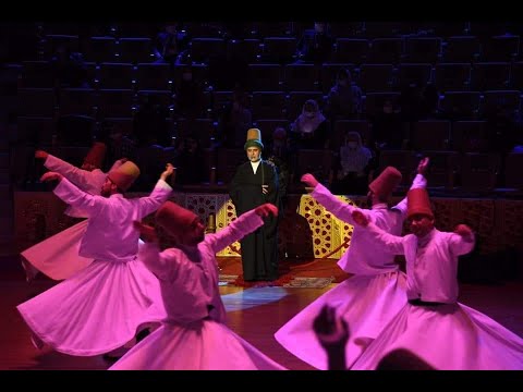 747.  Şeb-i Arus – Sabâ Mevlevî Âyin-i Şerif’i