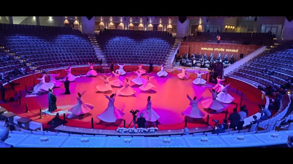 747. Vuslat Sabâ Mevlevî Âyin-i Şerif’i