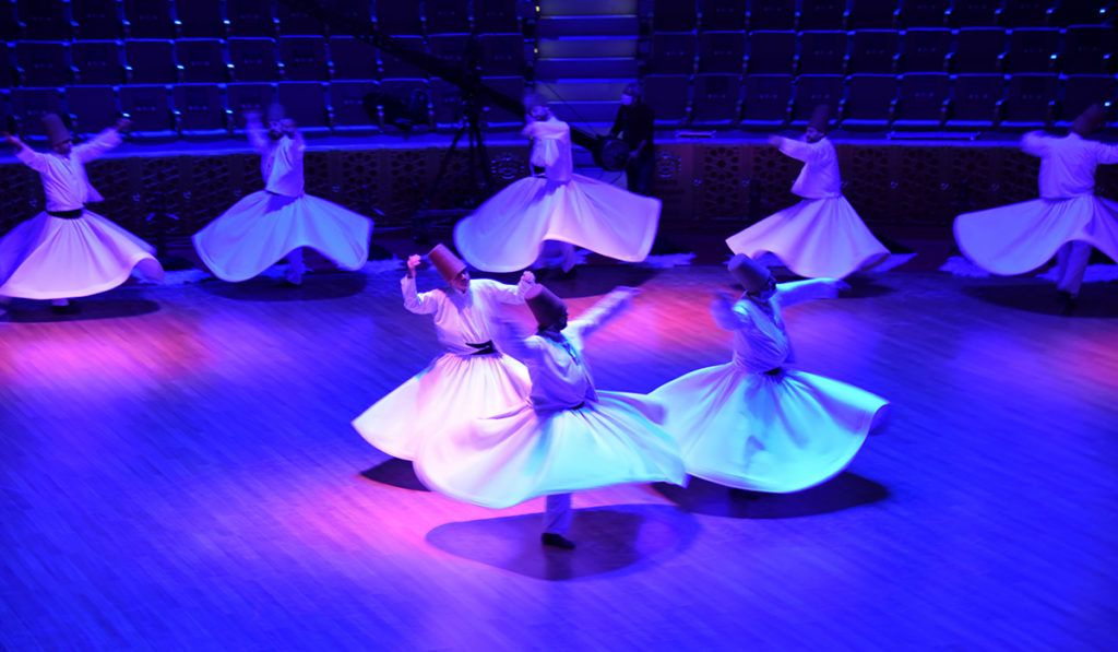 Hz. Mevlana’nın 747’nci Vuslat Yıldönümü Anma Etkinlikleri Başladı.