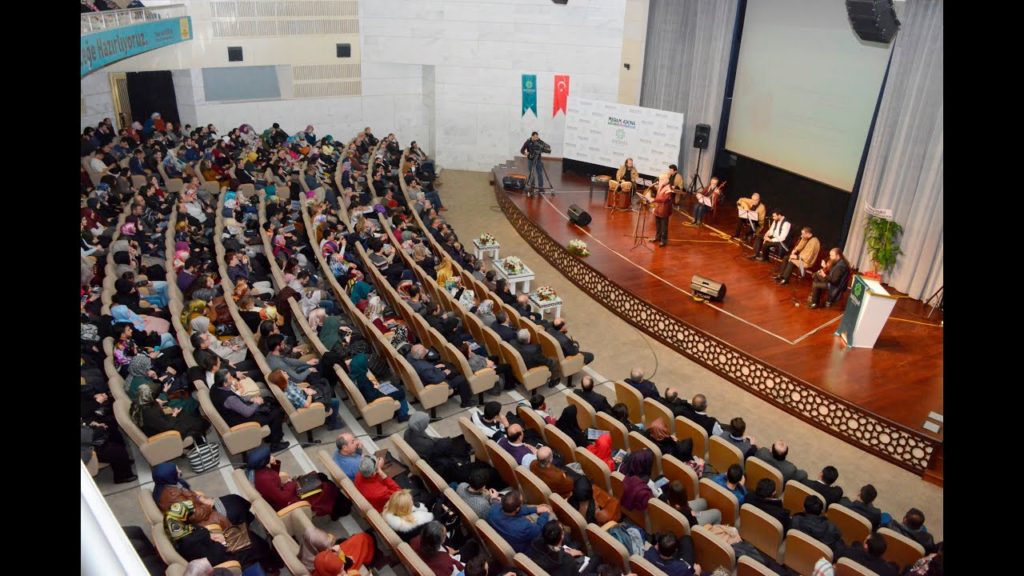 Ahmet Şahin ile Ah Mine’l Aşk