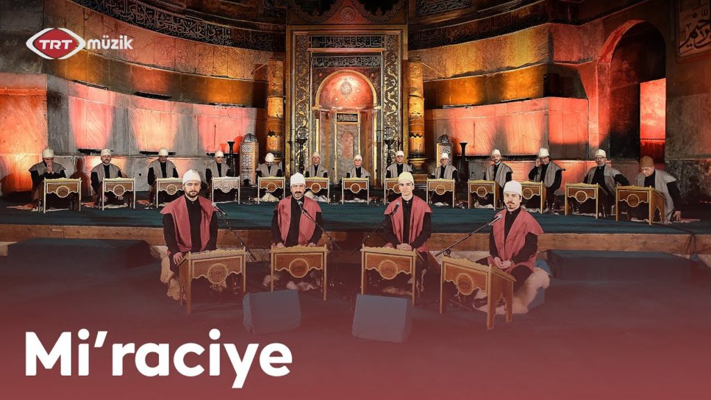 Bir Miraç Kandili Geleneği: Mi’râciye